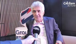 Cyclisme - INTERVIEW 2026 - Marc Madiot : "Je vais apprendre ce que c'est le métier de président"