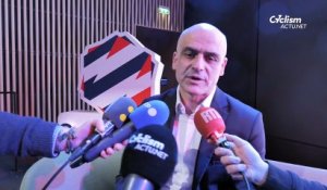 Cyclisme - INTERVIEW 2026 - Thierry Cornec : "Il y a évidemment une forme de pression de succéder à Marc Madiot"