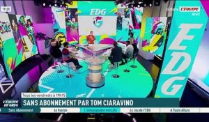 Le sans abonnement du 9 janvier - L'Équipe de Greg - extrait