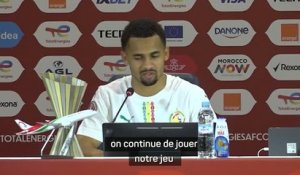Sénégal - Ndiaye : "On ne pense pas qu'on a l'équipe la plus forte"