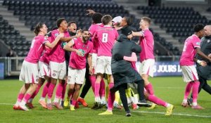 Coupe de France : Toulouse écarte Angers aux tirs au but !