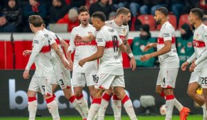 Bundesliga : Stuttgart humilie Leverkusen à la BayArena !