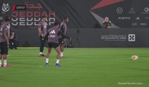 Real Madrid - Mbappé de retour à l'entraînement avant la finale