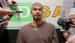 Spurs - Wembanyama après la victoire contre Boston : "Nous avons montré du caractère"