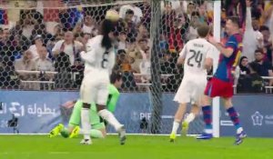 Le résumé de la finale FC Barcelone - Real Madrid - Foot - Supercoupe d'Espagne