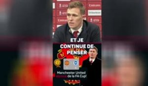 Man. Utd - Fletcher après l'élimination : "Il ne faut pas gâcher la saison"