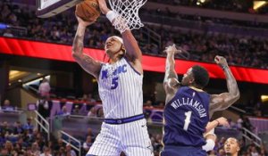 NBA : Le Magic renverse les Pelicans