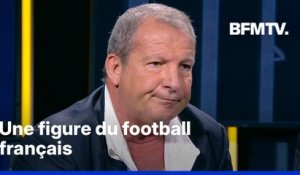 L'ancien entraîneur et consultant RMC Rolland Courbis est décédé à l'âge de 72 ans