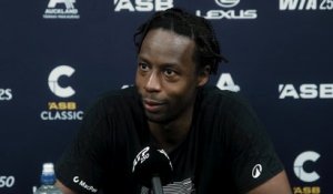 Tennis - Auckland 2026 - Gaël Monfils lance sa dernière saison : "Au total, ce sera peut-être 12 tournois si j’ai de la chance"