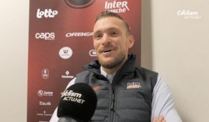 Cyclisme - INTERVIEW 2026 - Adrien Petit : "Je vais être directeur sportif chez Lotto-Intermarché"