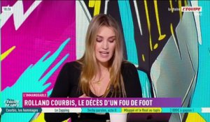 Lizarazu : « C'était vraiment très agréable de travailler avec Courbis » - Foot - Disparition