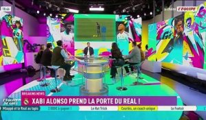 Xabi Alonso n'est plus l'entraîneur du Real Madrid - Foot - Liga