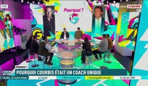 Pourquoi Courbis était un coach unique ! - L'Équipe de Greg - extrait