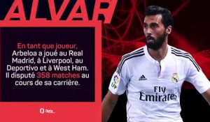 Arbeloa prend les rênes du Real Madrid - Foot - Liga