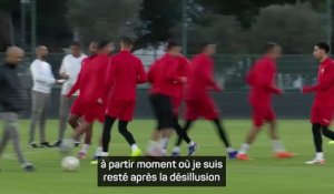 Regragui : « On veut marquer l'histoire » - Foot - CAN