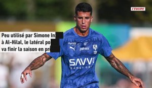 Un et demi après son premier passage, Joao Cancelo à nouveau prêté au FC Barcelone - Foot - Transferts