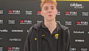 Cyclisme - INTERVIEW 2026 - Louis Barré : "La fusion Lotto–Intermarché a pris beaucoup trop de temps"