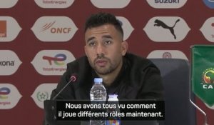 Égypte - Trézéguet : "Salah est le meilleur joueur du monde"