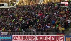 La Norvège remporte un relais très serré, la France 4e - Biathlon - Coupe du monde (F)