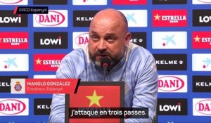 Manolo Gonzalez : « J'ai toujours préféré le Liverpool de Klopp » - Foot - Liga