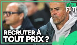 "Ça a été une erreur de Luis Enrique...", le PSG doit-il recruter en janvier ?