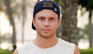 Tennis - Open d'Australie 2026 - Alexandre Müller, papa depuis décembre : "C’est que du bonheur"