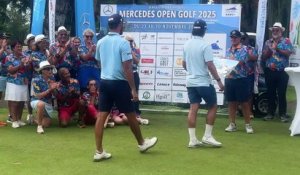 Sale et Lanteri s'imposent - Golf - Mag