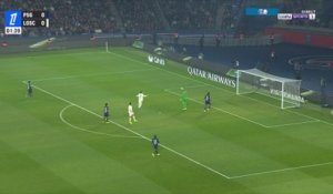 Ligue 1 : Chevalier lobbé, le LOSC touché déjà la barre !