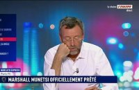 Le milieu de Wolverhampton Marshall Munetsi officiellement prêté au Paris FC - Foot - Transferts