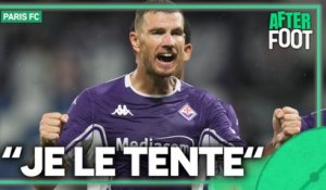 Dzeko au Paris FC ? L'avis tranché de Riolo (Charbonnier pas d'accord)