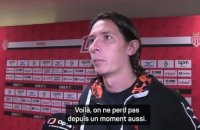 Lorient - Abergel : "Un match référence à l'extérieur"
