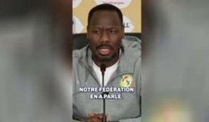 Sénégal - Le coup de gueule de Thiaw après les incidents à Rabat : “Mes joueurs étaient en danger”