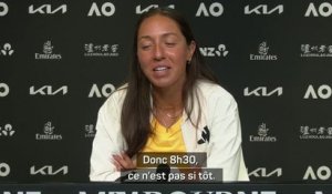 Open d'Australie - Pegula va supporter les Bills avant son match