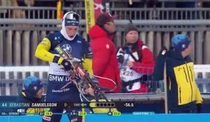 Le résumé du sprint masculin de Ruhpolding - Biathlon - Coupe du monde (H)