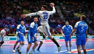 EHF Euro 2026 : les Bleus déroulent contre l'Ukraine et se qualifient pour le tour principal