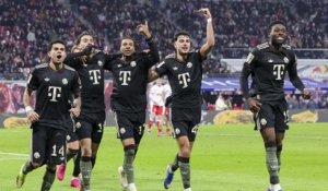 Bundesliga : Olise XXL, le Bayern renverse Leipzig avec la manière
