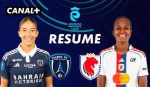 Le résumé de Paris FC / OL Lyonnes - Arkema Première Ligue 2025-26 (J13)