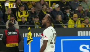 Dortmund - Le Borussia miraculé face à Sankt Pauli