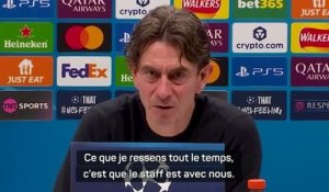 Tottenham - Frank : “Une grande performance et une grande victoire sur laquelle construire”