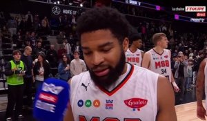 Trevor Hudgins : « On a été bons pendant 32 minutes » - Basket - Betclic Élite - Le Mans