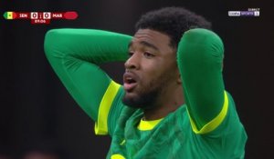 CAN 2025 / Mbaye à un rien du but de la victoire !