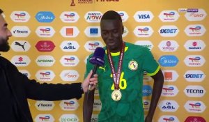 CAN 2025 - Moussa Niakhaté : "Je crois qu'on mérite"