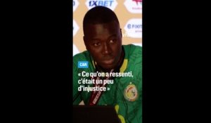 Le Sénégal « a ressenti de l'injustice » : Pape Gueye s'explique sur la finale chaotique