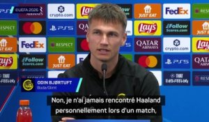 Bjortuft évoque ses souvenirs du «petit bonhomme» Haaland - Foot - Ligue des champions