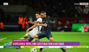 Kurzawa va s'engager en Indonésie - Foot - Transferts