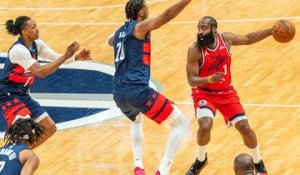 NBA : Sarr vs Harden, énorme duel entre Clippers et Wizards