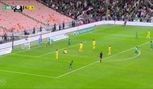 Al-Ahli - Le triplé express de Toney en 18 minutes
