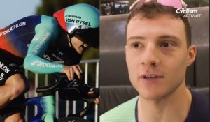 Cyclisme - Santos Tour Down Under 2026 - Pierre Gautherat : "Top 5 ? C'est bien, mais j'espérais mieux"