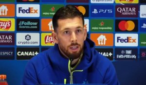 Höjbjerg : « Le football sera célébré » - Foot - Ligue des champions