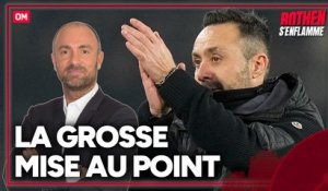 OM : Dugarry trop dur avec De Zerbi ? Le champion du monde 98 répond !